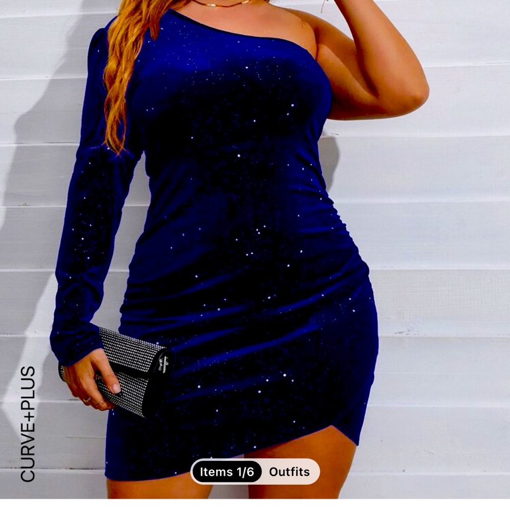 Mini Dress